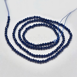 Synthetische Edelstein Perlen Stränge&nbsp;X-G-K207-01B-02