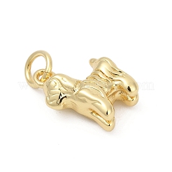 Messing Anhänger & Charms&nbsp;KK-U062-63G