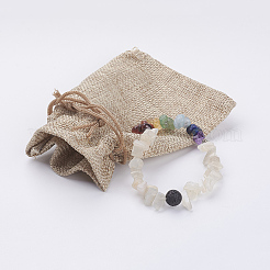 Chakra-Schmuck&nbsp;X-BJEW-JB03557-04