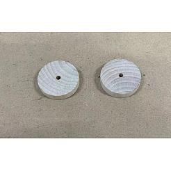 Accessoires de jouets en bois pour enfants&nbsp;WOCR-PW0001-251C