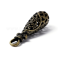 Aluminium Anhänger & Charms&nbsp;LS-FIND-WH0108-64