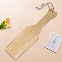 Pagaia di bambù per sculacciate per adulti&nbsp;TOOL-WH20067-06A