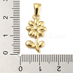 Pendentifs en acier inoxydable 304&nbsp;STAS-E201-07G