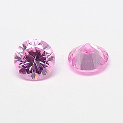 Cabochons zirconi&nbsp;ZIRC-M002-5mm-005