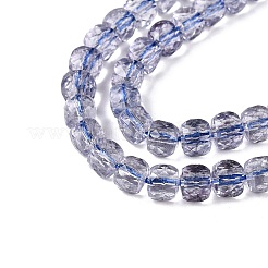 Brins de perles de topaze naturelle&nbsp;G-N342-107B