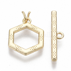 Fermagli in ottone a levetta&nbsp;X-KK-S348-465-NF
