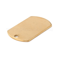 Colgante de acero inoxidable con revestimiento iónico (IP) 201&nbsp;STAS-Z038-03G