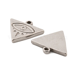 Anhänger aus 304 Edelstahl&nbsp;STAS-B099-05P
