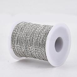 Messing-Kugelketten&nbsp;CHC-S008-010F-P