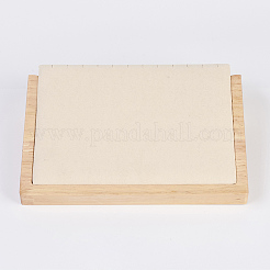 Holz Halskette Displays&nbsp;NDIS-E020-02B