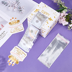 Spardose „Alles Gute zum Geburtstag“ zum Herausziehen von Geldgeschenken&nbsp;DIY-WH200050-31D