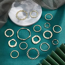 DIY Schmuckherstellung Finding Kit&nbsp;FIND-HY0001-16