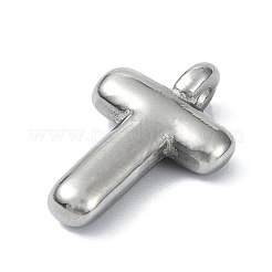 Pendentifs en acier inoxydable 304 anti-ternissement&nbsp;STAS-U033-02P-T