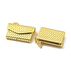 Vrais pendentifs en laiton plaqué 18k or véritable&nbsp;KK-L209-033G