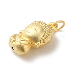 925 Buddha-Anhänger aus Sterlingsilber.&nbsp;STER-K180-07G