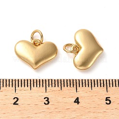 Cremagliera charms ottone placcatura&nbsp;KK-Q807-01G