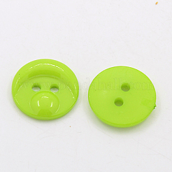 Acryl knöpfe&nbsp;BUTT-E072-C-M