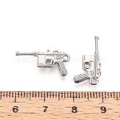 Ciondoli in acciaio inox 304&nbsp;STAS-N114-55P
