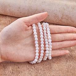 2 filo di perline di agata naturale stagionata&nbsp;G-SZ0001-33B