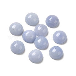 Natürliche weiße Jade Cabochons&nbsp;G-D066-01C