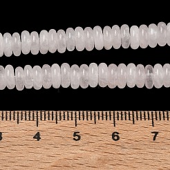 Chapelets de perles en quartz rose naturel&nbsp;GG-CBAC08A-A08-01