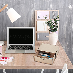 MDF-Schublade&nbsp;DIY-WH0622-329