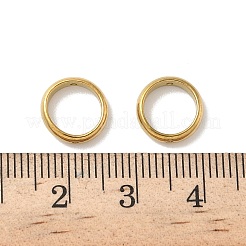 304 Edelstahlperlenrahmen&nbsp;STAS-L300-009B-G