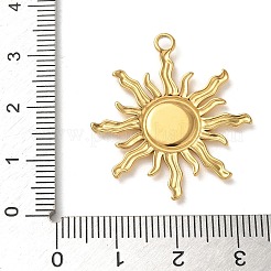 Anhänger aus Edelstahl 304&nbsp;STAS-G352-14G