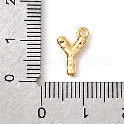 Breloques en laiton&nbsp;KK-P340-01G-Y