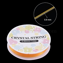 Elastische Kordel Kristallschnur Kristall Faden&nbsp;EW-S004-0.8mm
