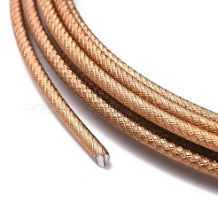 Fil d'aluminium texturé&nbsp;AW-R004-2m-18