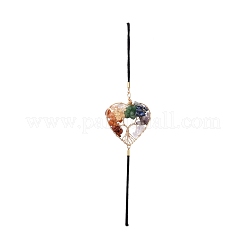 Elastische Lesezeichen&nbsp;AJEW-JK00179-02