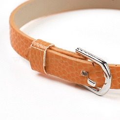 PU-Lederarmband&nbsp;BJEW-E350-11