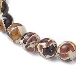 Legierung Emaille Charme Armbänder&nbsp;BJEW-JB12238-01