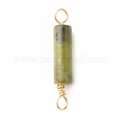 Natürliche taiwanesische Jade-Anhänger&nbsp;PALLOY-JF01454-06