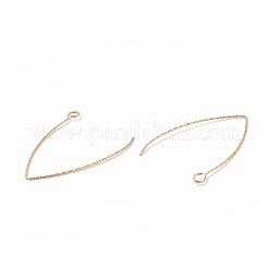 Ionenplattierung (IP) 316 Edelstahl Ohrringe finden&nbsp;STAS-B025-02G