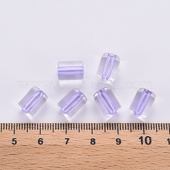 Transparente Acryl Perlen&nbsp;TACR-S154-17A-47