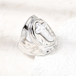 Fingerringe aus Edelstahl 304&nbsp;SA-CBAD22F-02P
