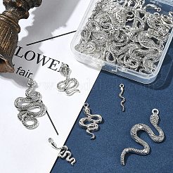 32 pz 6 stili pendenti in lega di stile tibetano&nbsp;FIND-FS0003-79