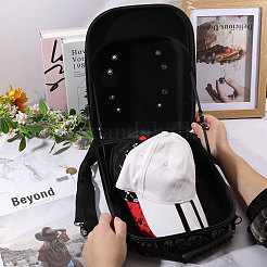 Sac de rangement pour chapeau Eva&nbsp;AJEW-WH0709-237B