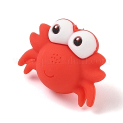 Perline in silicone a tema animale&nbsp;SIL-E013-03L