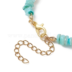 Bracelets en perles de coquillage naturel pour femmes&nbsp;BJEW-JB13451