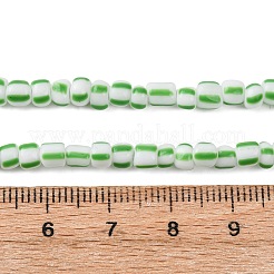 Handgemachte Murano Glas Perlen Stränge&nbsp;BLOW-K001-01A-18