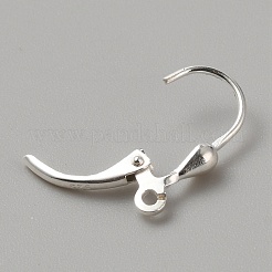 S925-Ohrringe aus Sterlingsilber&nbsp;FIND-WH0420-62A-S