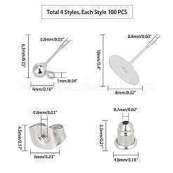 Fabrication de boucles d'oreilles DIY&nbsp;DIY-UN0001-39P