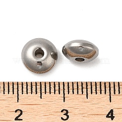 Entretoises de billes en acier inoxydable 201 résistantes au ternissement&nbsp;STAS-K146-068-8mm