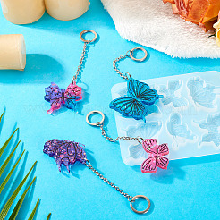 DIY Schlüsselbund machen Kits&nbsp;DIY-TA0011-86