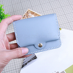 DIY handgemachtes Acryl-Geldbörsenkarten-Vorlagenset&nbsp;DIY-WH0430-588