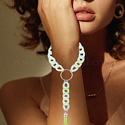 4 Stück Armband-Schlüsselanhänger&nbsp;KEYC-CA0001-38