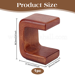 Espositori per orologi in legno&nbsp;ODIS-WH0025-229
